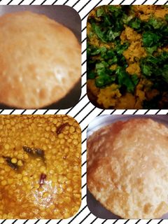 दाल पूरी (Dal puri recipe in Hindi) रेसिपी मुख्य फोटो