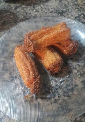 Φωτογραφία της συνταγής Mexican Churro
