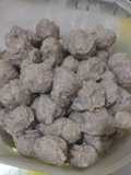 Bakso daging sapi