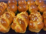 Hình ảnh của bánh bông lan bằng men khô