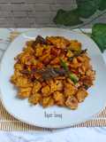 Kering Tempe Kacang