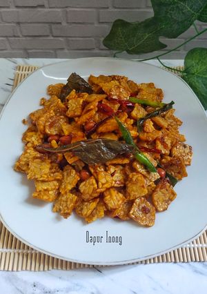 Foto resep Kering Tempe Kacang