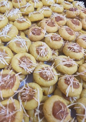Foto resep 04. Nastar Adonan Ubi Jalar