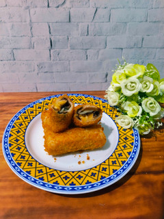 Foto resep Risoles pisang coklat