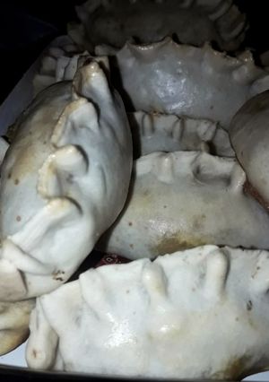 Una foto de Tapas para empanadas (para horno y freír)