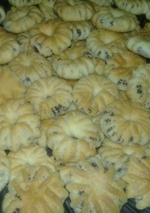 صورة لوصفة كعك بطحين