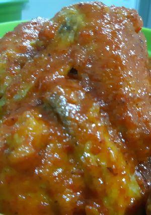 Foto resep Ayam Coco