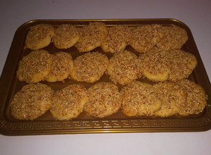 صورة لوصفة البرازق السورية الساحرة