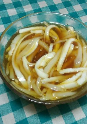 Foto resep Es Kelapa Muda KW