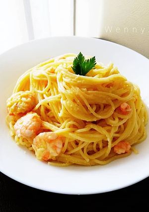 Foto resep Spaghetti Carbonara Anti Ribet Lezat Bergizi Simple