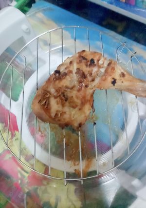 รูปของ ไก่อบพริกไทยดำ