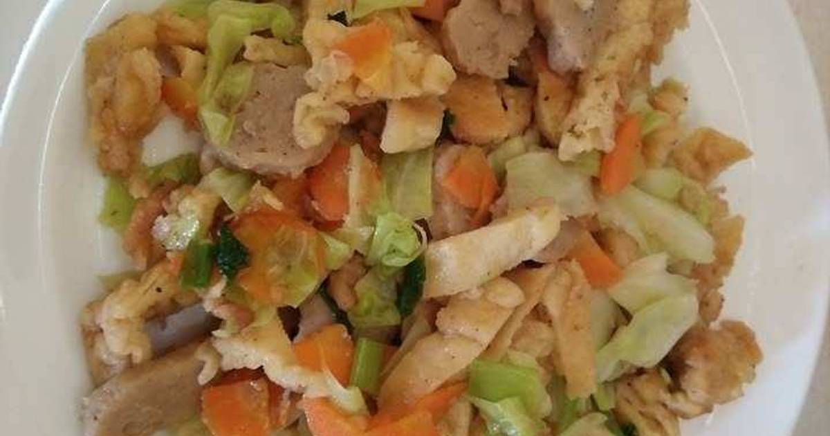 Resep Resep masakan Capcay jawa, capjae oleh Hera Wati - Cookpad