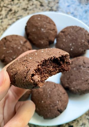 Una foto de Galletitas de chocolate 🤎