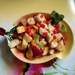 A picture of Fruit chat.