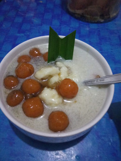 Foto resep Biji salak bubur sumsum