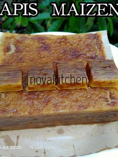 Foto resep Lapis Maizena