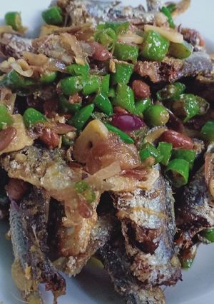 Foto resep Tauco tamban