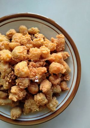 Gambar Popcorn Ikan Lumek