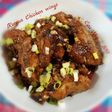 Korean Chicken Wings
