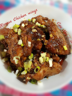 Foto resep Korean Chicken Wings