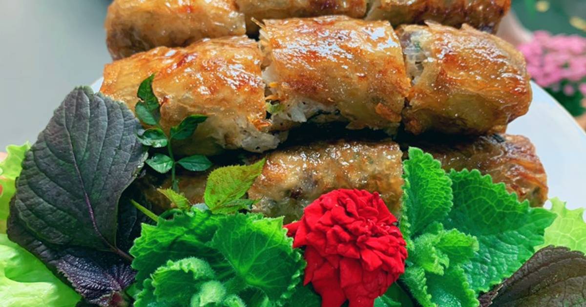 Cách Làm Món Nem rán của Thao Hoang - Cookpad