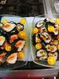 Sushi (Apto celíacos)
