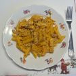 Puha Liza Sertés-Cheddar tészta receptje