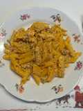 Puha Liza Sertés-Cheddar tészta receptje