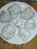 Ma superbe recette de mochi glacé au thé matcha