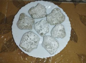 Une photo de Ma superbe recette de mochi glacé au thé matcha