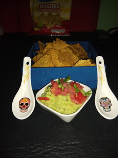 Una foto de Guacamole !!!