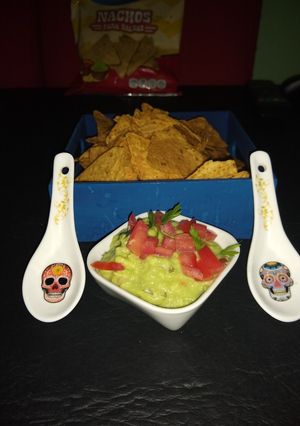Una foto de Guacamole !!!