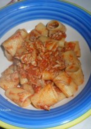 Foto di Mezze Maniche con Ragù D'Agnello