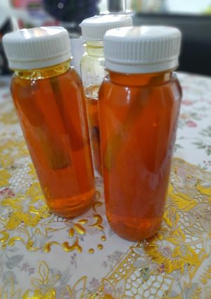 Foto resep Teh abhi