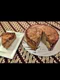 Cinnamon Roll Cake