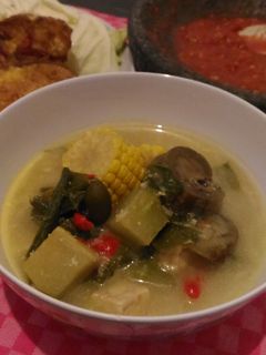 Foto resep Sayur Lodeh
