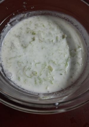 শসার রাযতা (shosar raita recipe in Bengali) রেসিপির প্রধান ছবি