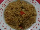 Nasi Goreng Kari