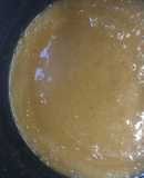 Como hacer salsa toffi rápida