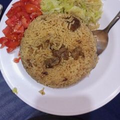 A picture of Pilau.