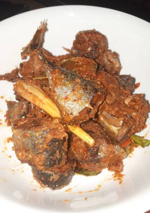 Foto resep Tongkol Bumbu Bali