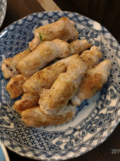 櫛瓜豬里肌捲 的食譜成品照片