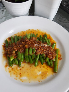 Foto resep Tumis Buncis Bawang Putih