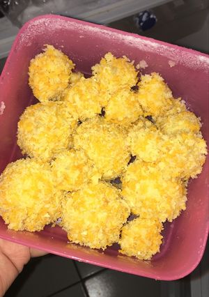 Foto resep Nugget Kentang Telur Puyuh