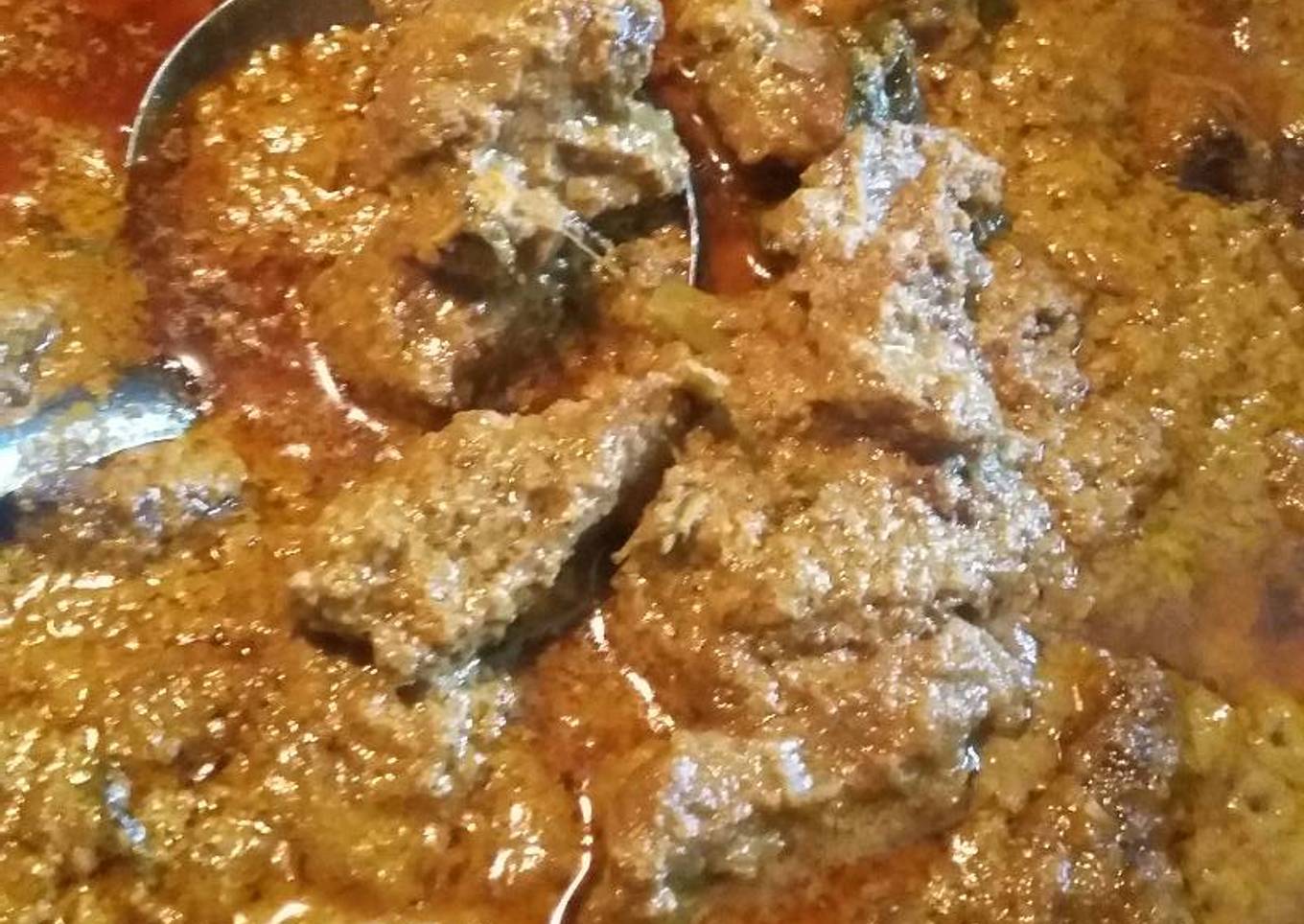 Bagaimana Membuat Rendang Daging, Lezat