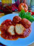 Albóndigas caseras!