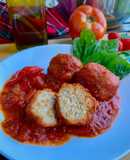 Albóndigas caseras!