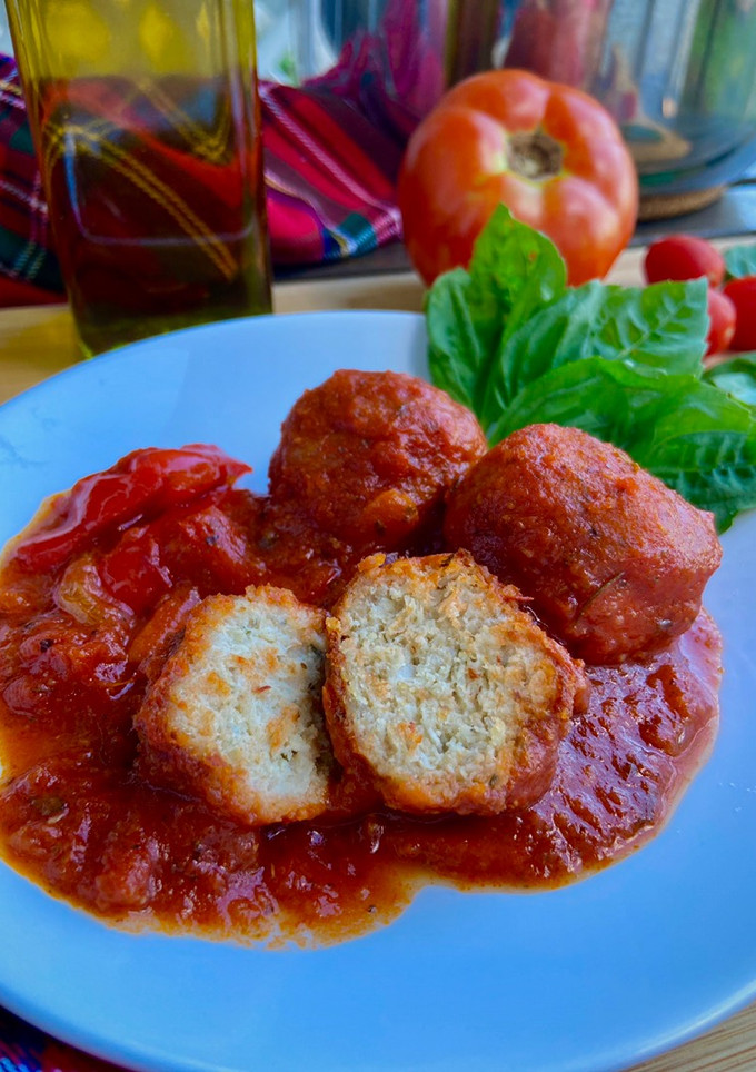 Una foto de Albóndigas caseras!