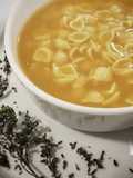 Sopa de aprovechamiento