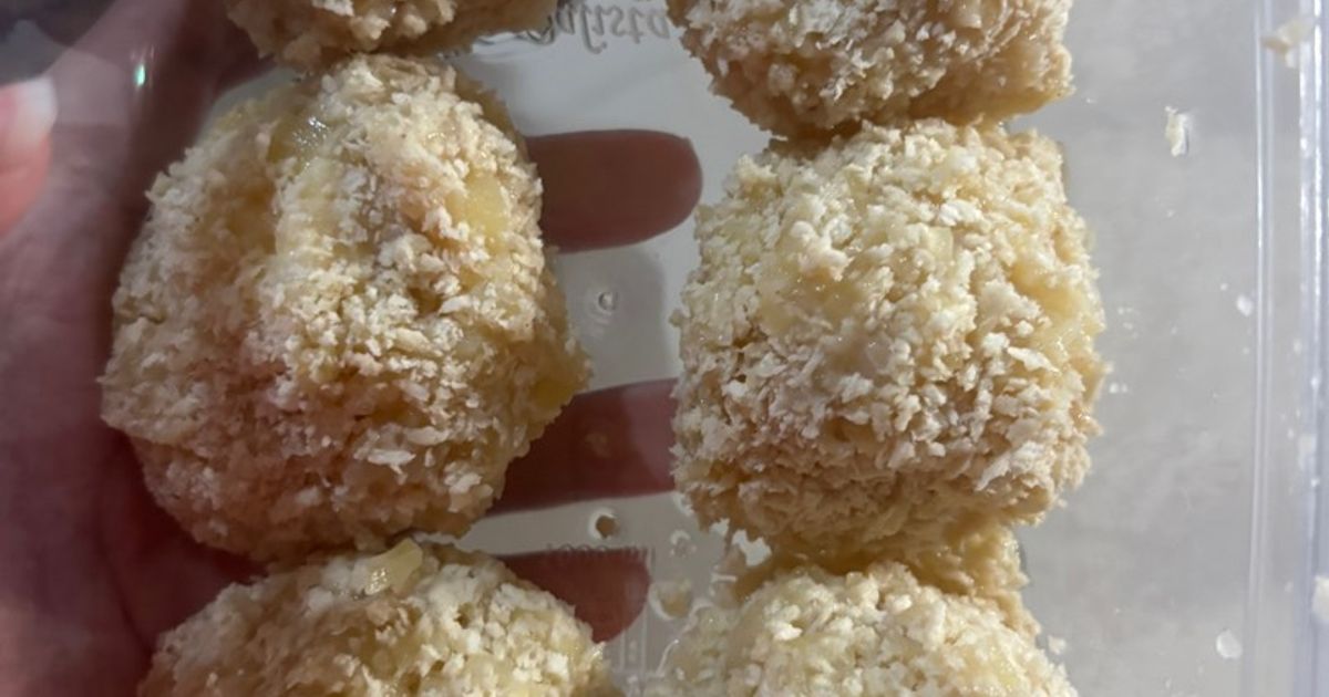 #2: Cheese Croquette ala Ramen-Ya